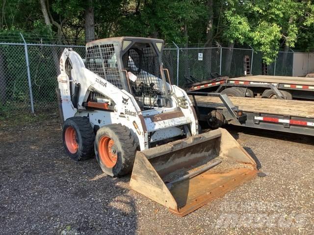Bobcat S185 Minicarregadeiras