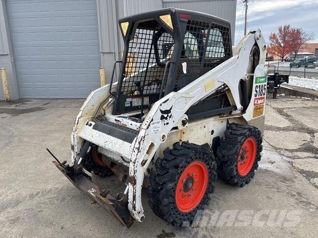 Bobcat S185 Minicarregadeiras