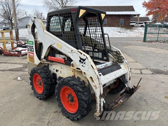 Bobcat S185 Minicarregadeiras