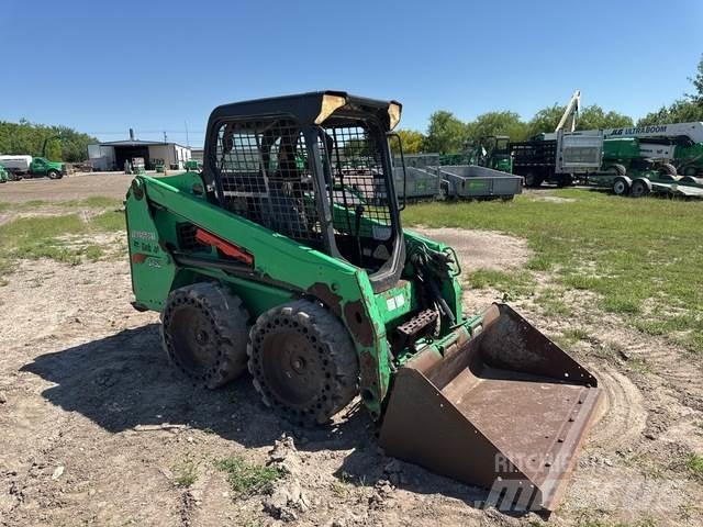 Bobcat S450 Minicarregadeiras