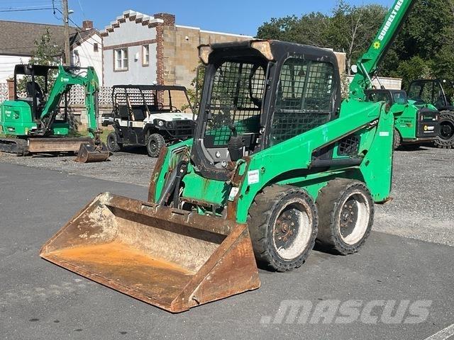 Bobcat S450 Minicarregadeiras
