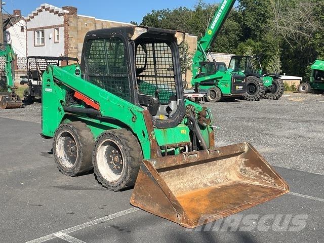 Bobcat S450 Minicarregadeiras