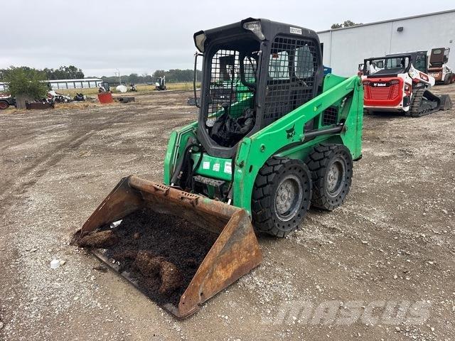 Bobcat S450 Minicarregadeiras