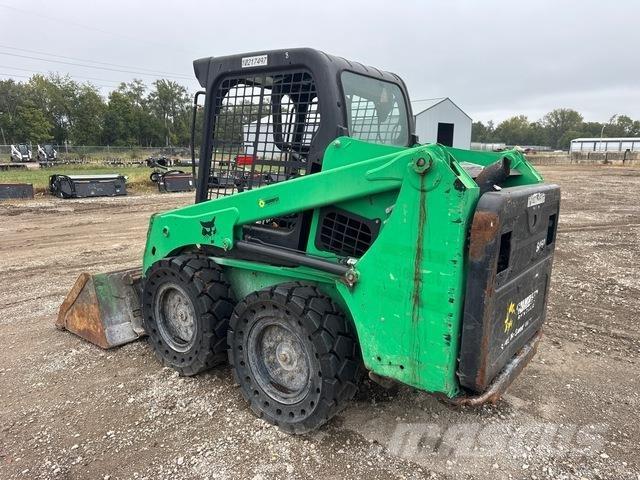 Bobcat S450 Minicarregadeiras