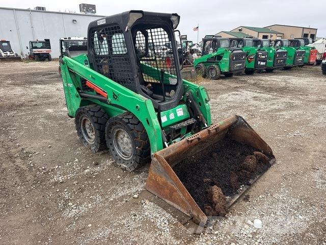 Bobcat S450 Minicarregadeiras