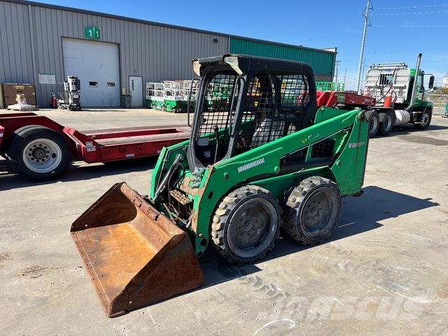 Bobcat S450 Minicarregadeiras