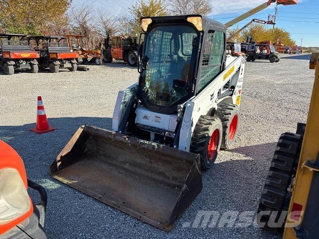 Bobcat S450 Minicarregadeiras