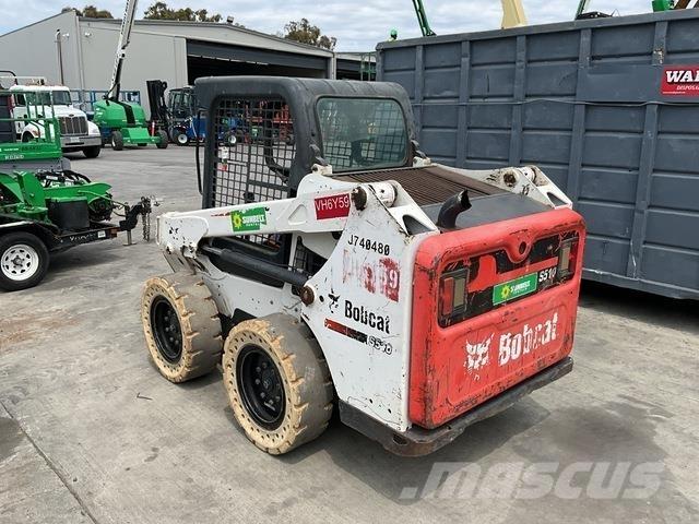 Bobcat S510 Minicarregadeiras