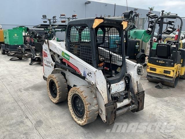 Bobcat S510 Minicarregadeiras