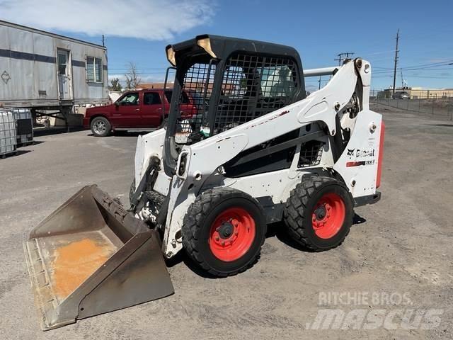 Bobcat S530 Minicarregadeiras
