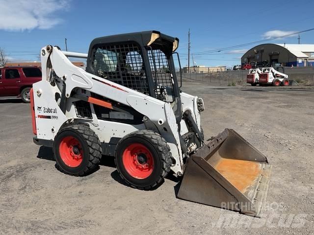 Bobcat S530 Minicarregadeiras