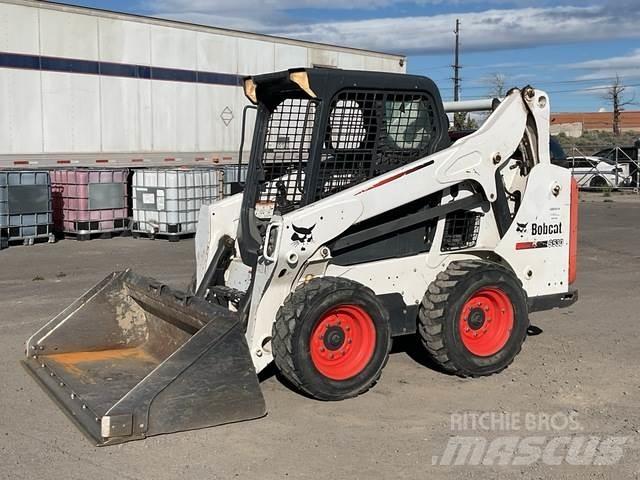 Bobcat S530 Minicarregadeiras