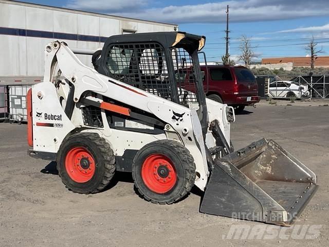 Bobcat S530 Minicarregadeiras