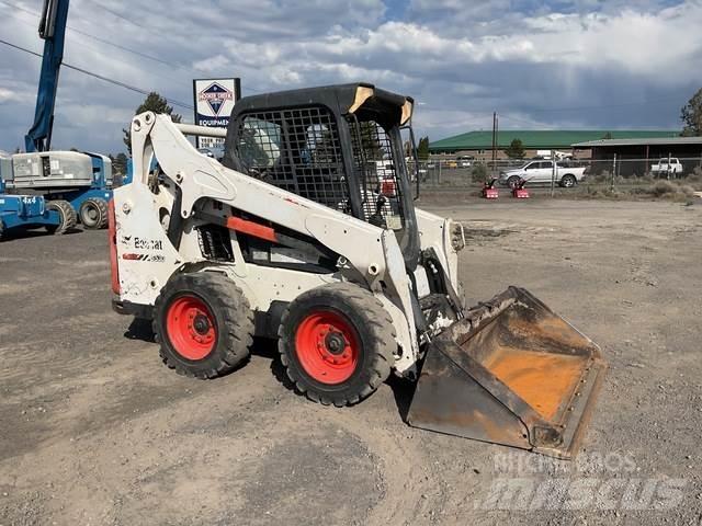 Bobcat S530 Minicarregadeiras