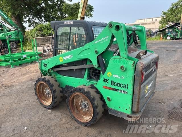 Bobcat S530 Minicarregadeiras