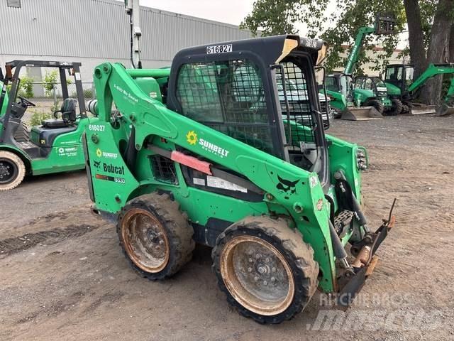 Bobcat S530 Minicarregadeiras