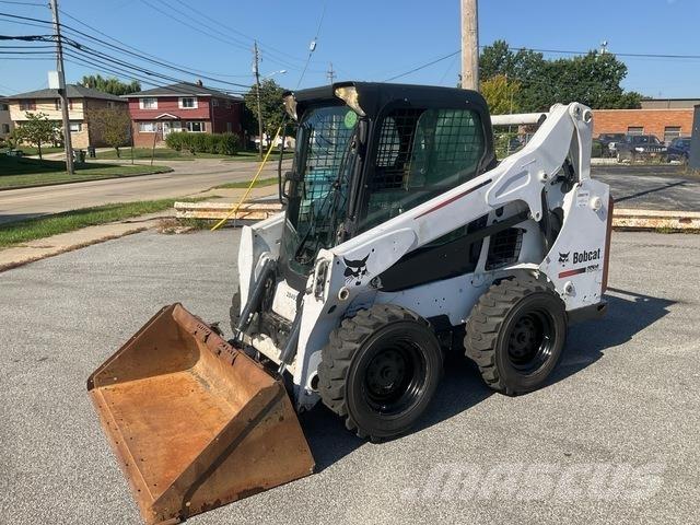 Bobcat S530 Minicarregadeiras