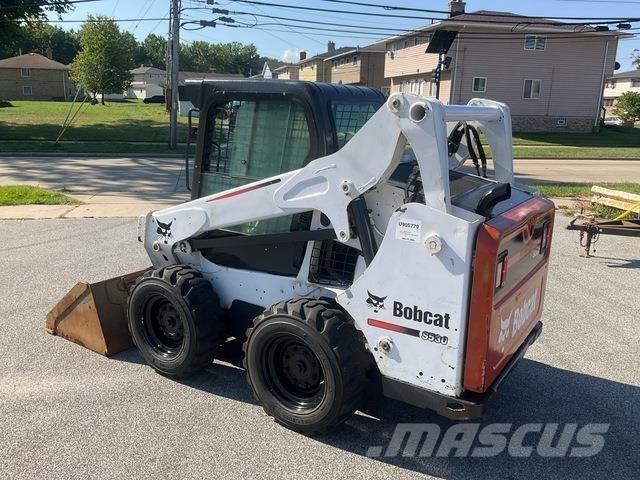 Bobcat S530 Minicarregadeiras