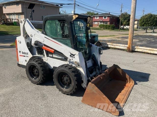 Bobcat S530 Minicarregadeiras