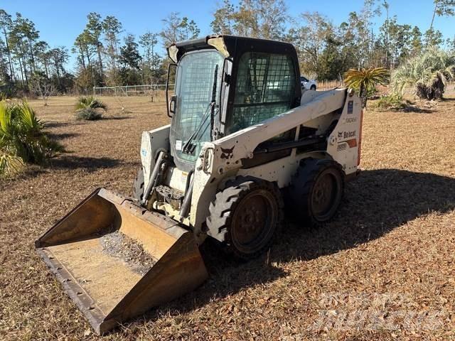 Bobcat S550 Minicarregadeiras