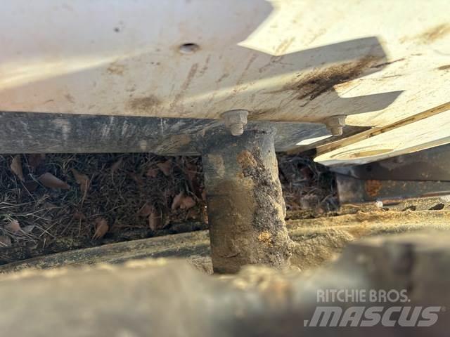 Bobcat S550 Minicarregadeiras