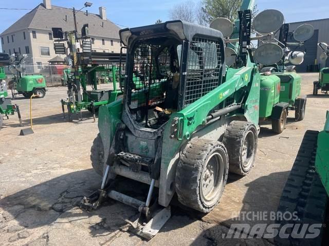 Bobcat S550 Minicarregadeiras