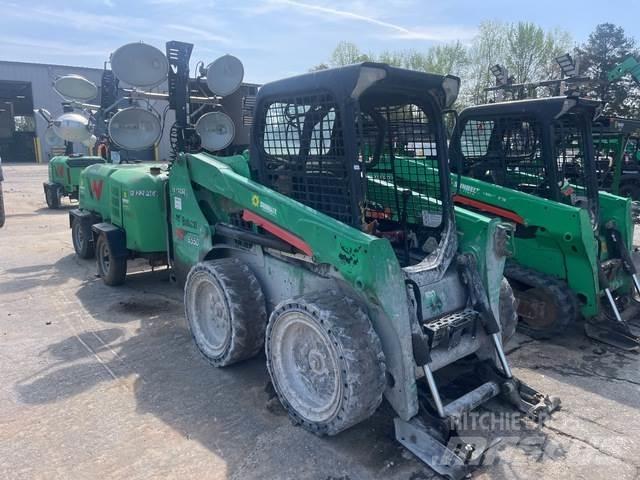 Bobcat S550 Minicarregadeiras