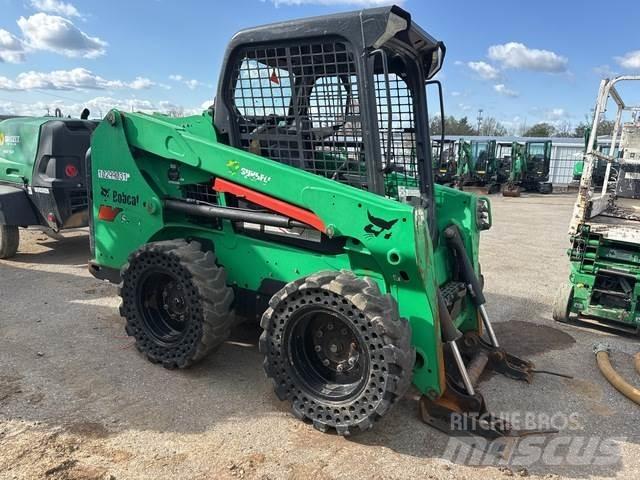 Bobcat S550 Minicarregadeiras