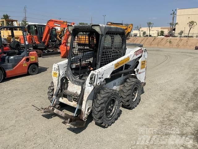 Bobcat S550 Minicarregadeiras
