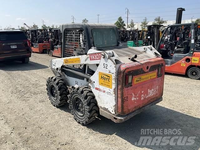 Bobcat S550 Minicarregadeiras
