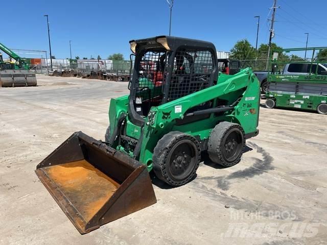 Bobcat S550 Minicarregadeiras