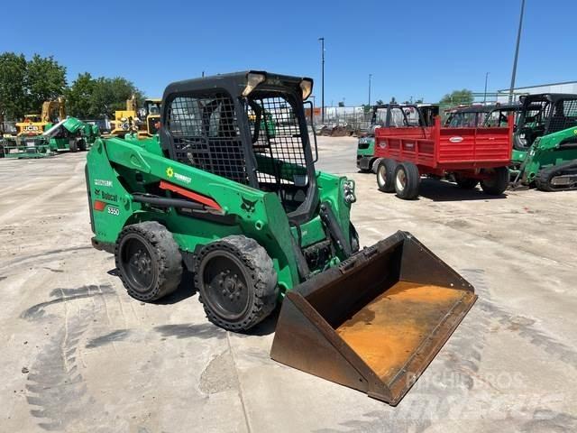 Bobcat S550 Minicarregadeiras