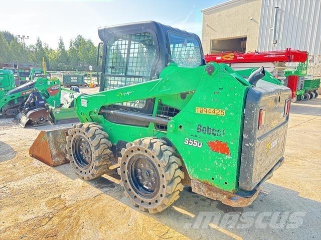 Bobcat S550 Minicarregadeiras