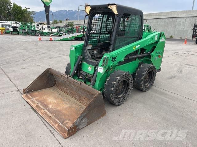 Bobcat S550 Minicarregadeiras