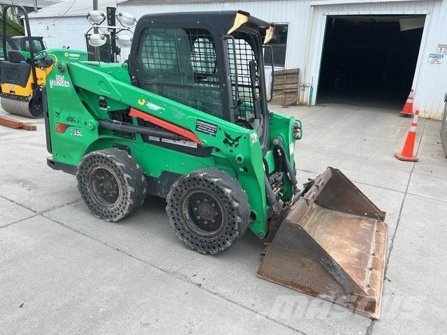 Bobcat S550 Minicarregadeiras