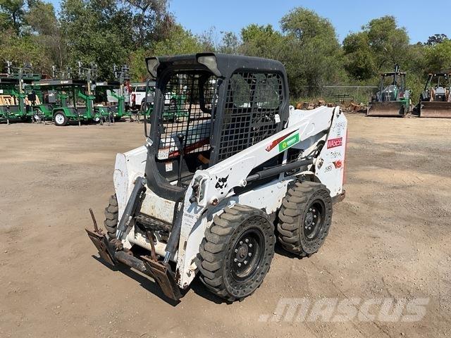 Bobcat S550 Minicarregadeiras