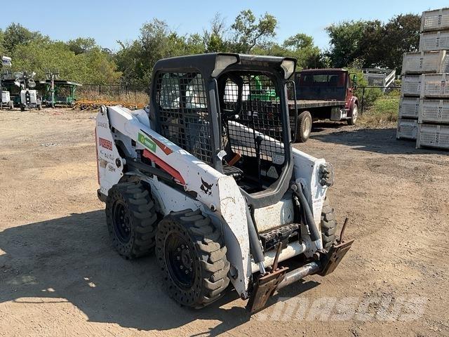Bobcat S550 Minicarregadeiras