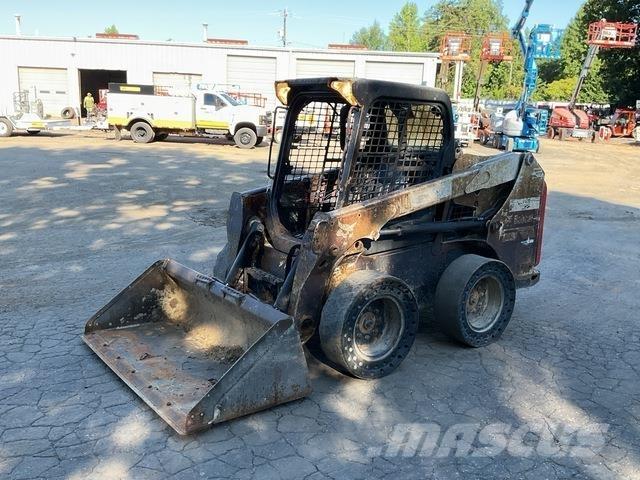 Bobcat S550 Minicarregadeiras