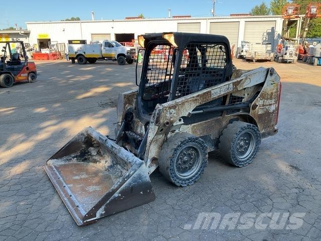 Bobcat S550 Minicarregadeiras