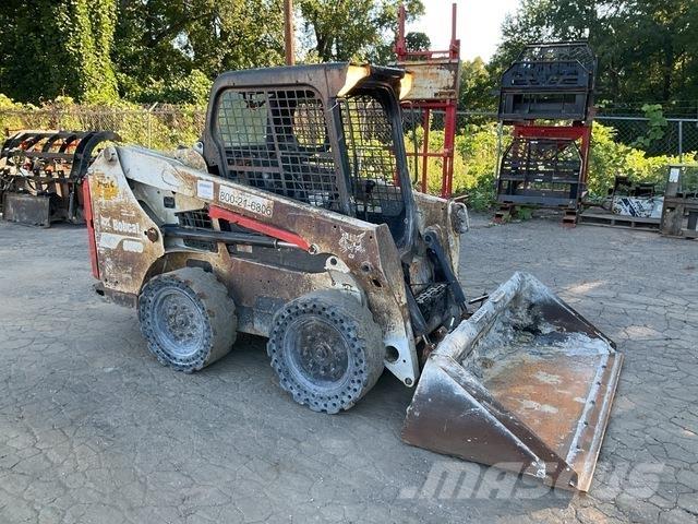Bobcat S550 Minicarregadeiras