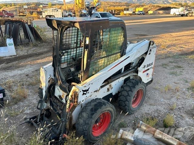 Bobcat S550 Minicarregadeiras