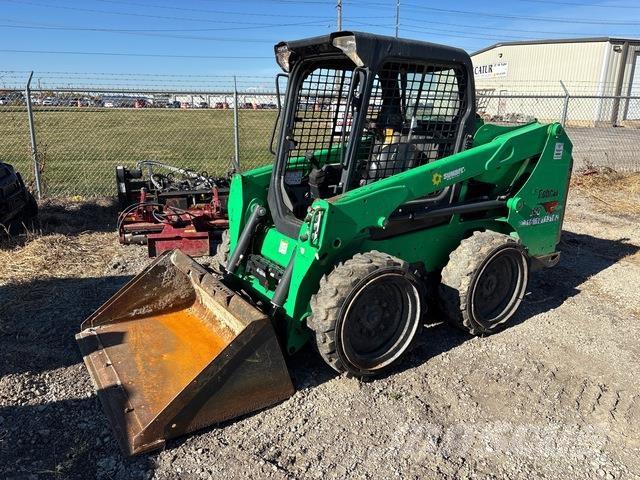 Bobcat S550 Minicarregadeiras