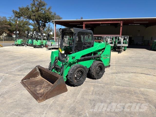 Bobcat S550 Minicarregadeiras