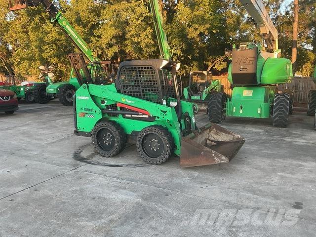 Bobcat S550 Minicarregadeiras