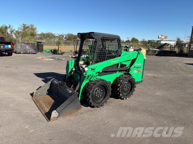 Bobcat S550 Minicarregadeiras