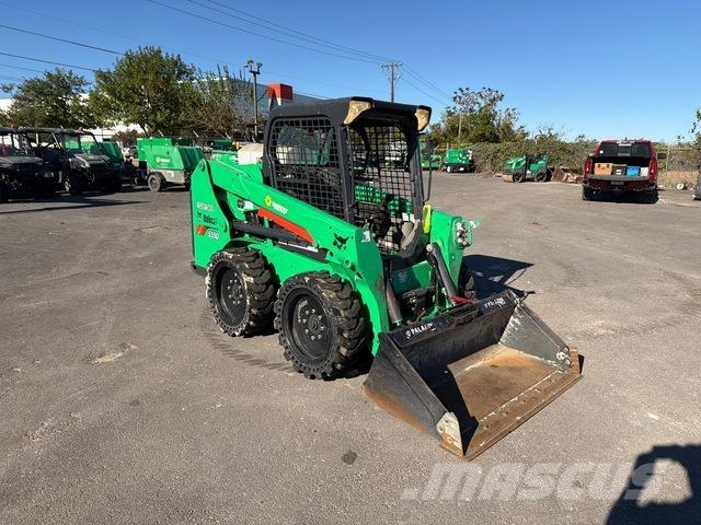 Bobcat S550 Minicarregadeiras