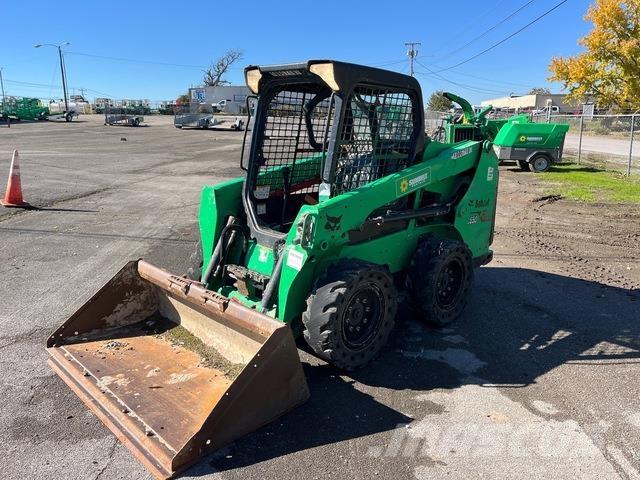 Bobcat S550 Minicarregadeiras