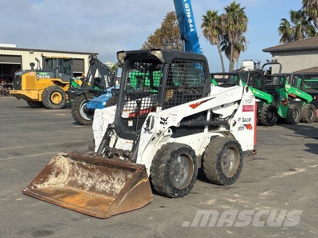 Bobcat S550 Minicarregadeiras