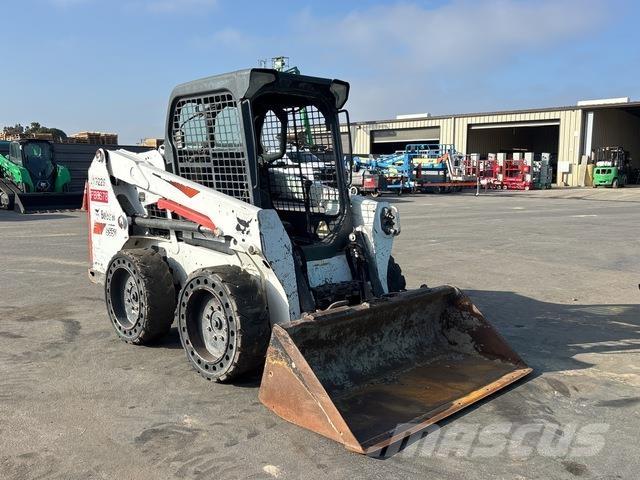 Bobcat S550 Minicarregadeiras