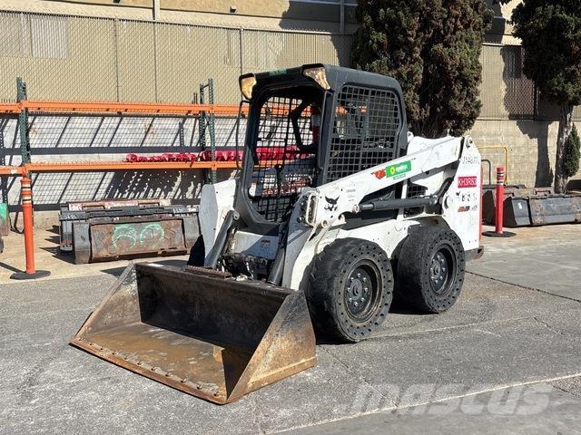Bobcat S550 Minicarregadeiras